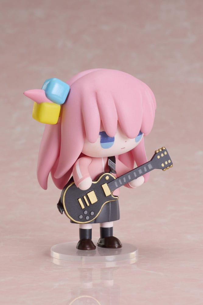 Bocchi the Rock! Deformation Statue Hitori Gotoh 10 cm 4534530794529