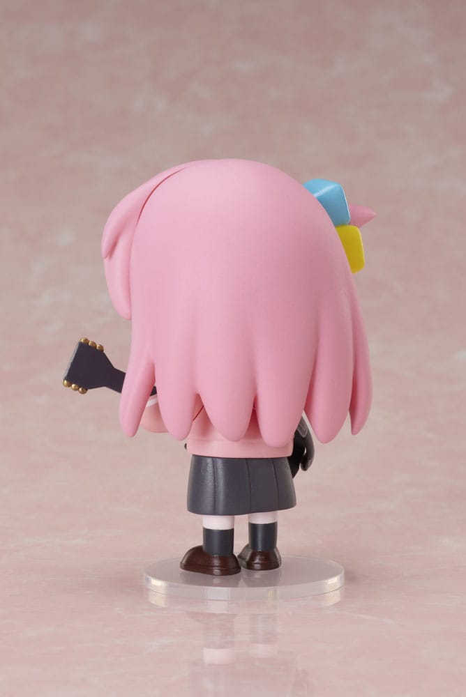Bocchi the Rock! Deformation Statue Hitori Gotoh 10 cm 4534530794529