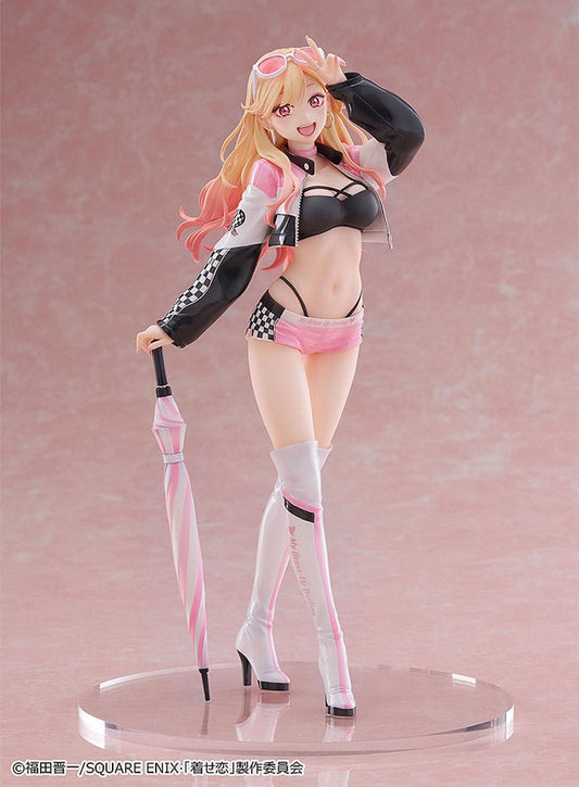 My Dress Up Darling Statue 1/7 Marin Kitagawa Race Queen Ver. 23 cm 4534530796066
