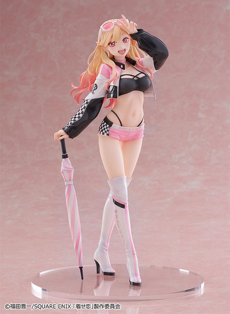My Dress Up Darling Statue 1/7 Marin Kitagawa Race Queen Ver. 23 cm  4534530796066