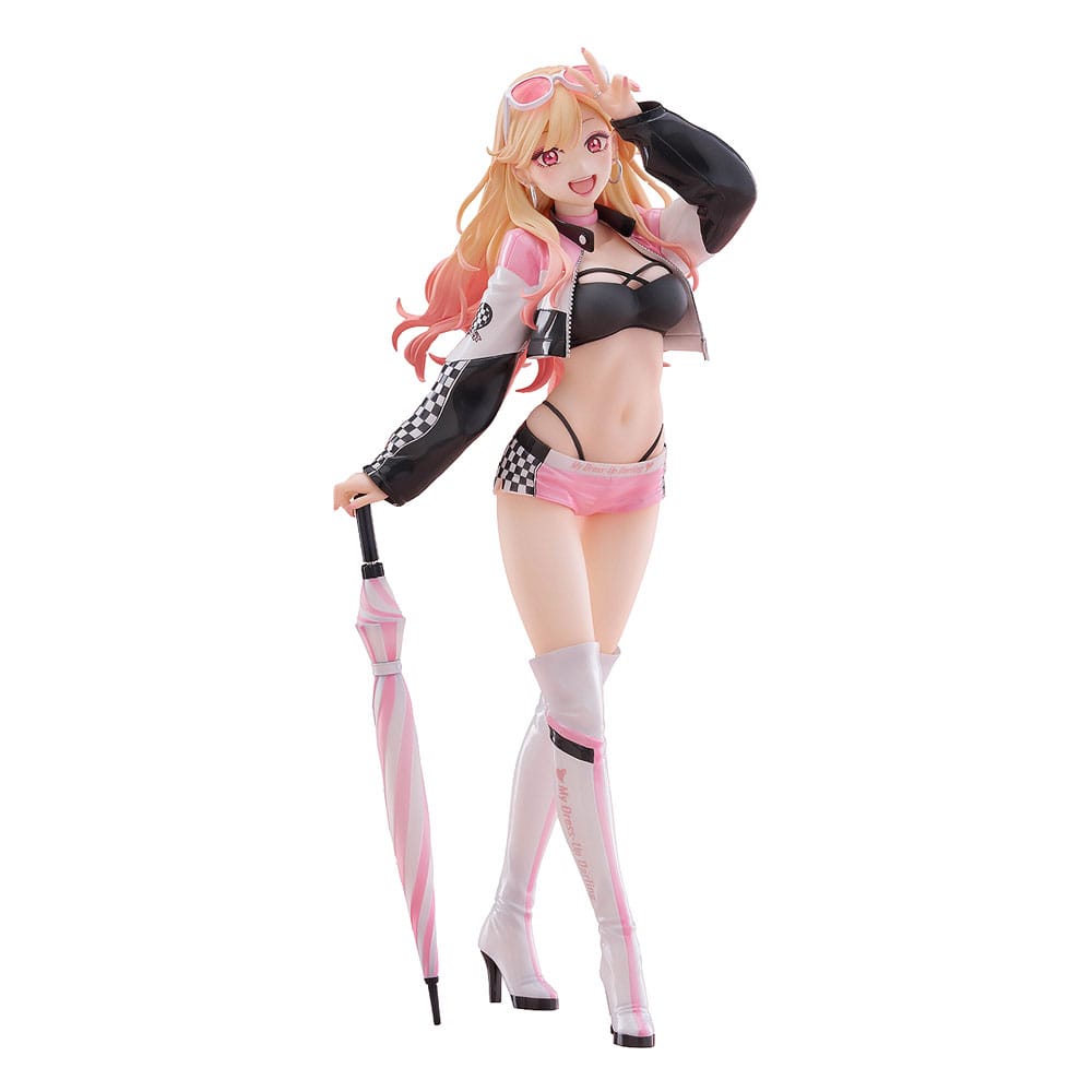 My Dress Up Darling Statue 1/7 Marin Kitagawa Race Queen Ver. 23 cm  4534530796066