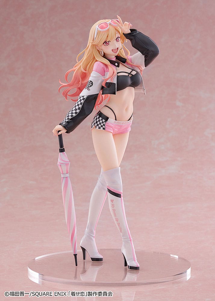 My Dress Up Darling Statue 1/7 Marin Kitagawa Race Queen Ver. 23 cm 4534530796066