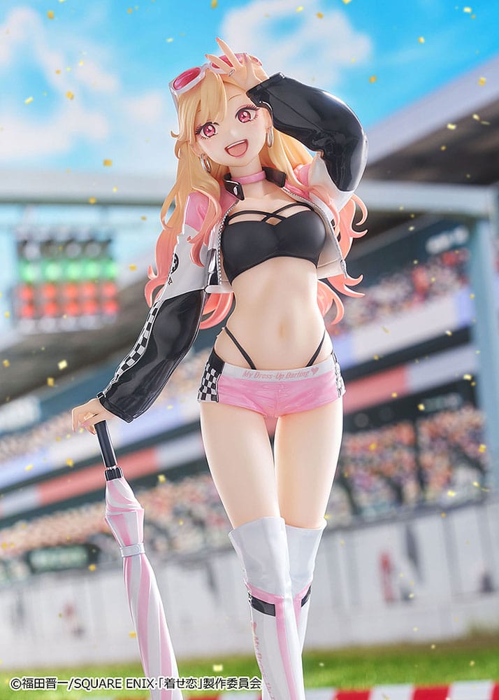 My Dress Up Darling Statue 1/7 Marin Kitagawa Race Queen Ver. 23 cm 4534530796066