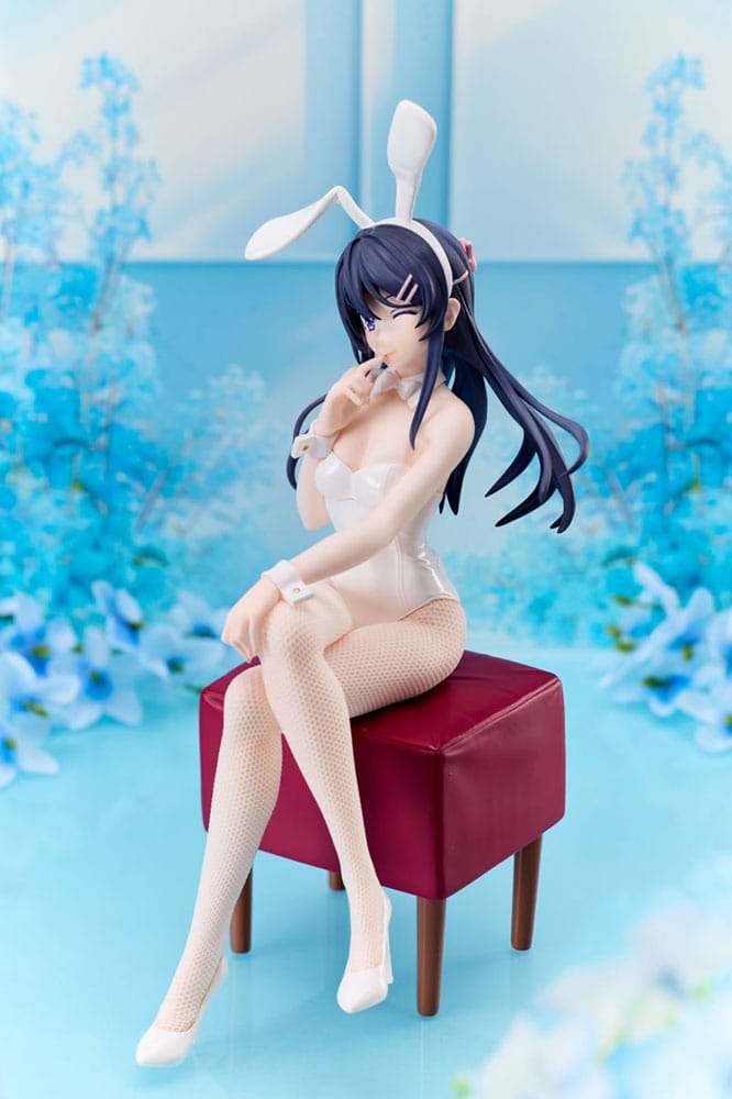 Rascal Does Not Dream Statue Mai Sakurajima Bunny Ver. 21 cm 4534530922571