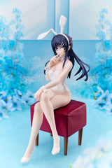 Rascal Does Not Dream Statue Mai Sakurajima Bunny Ver. 21 cm 4534530922571