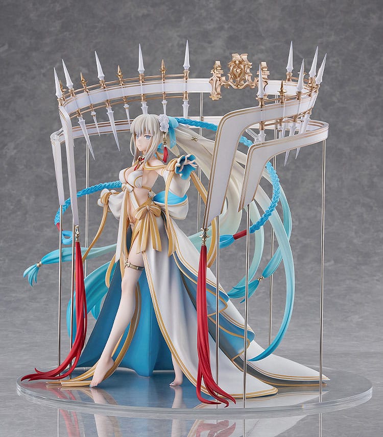 Fate/Grand Order PVC Statue 1/7 Morgan, Lady of the Water 33 cm  4534530925633