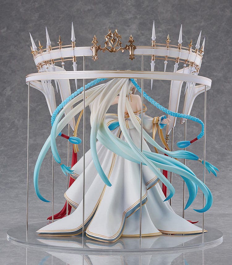Fate/Grand Order PVC Statue 1/7 Morgan, Lady of the Water 33 cm  4534530925633