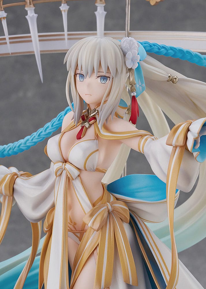 Fate/Grand Order PVC Statue 1/7 Morgan, Lady of the Water 33 cm  4534530925633