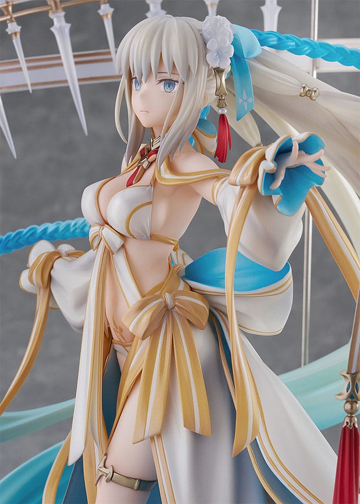 Fate/Grand Order PVC Statue 1/7 Morgan, Lady of the Water 33 cm  4534530925633