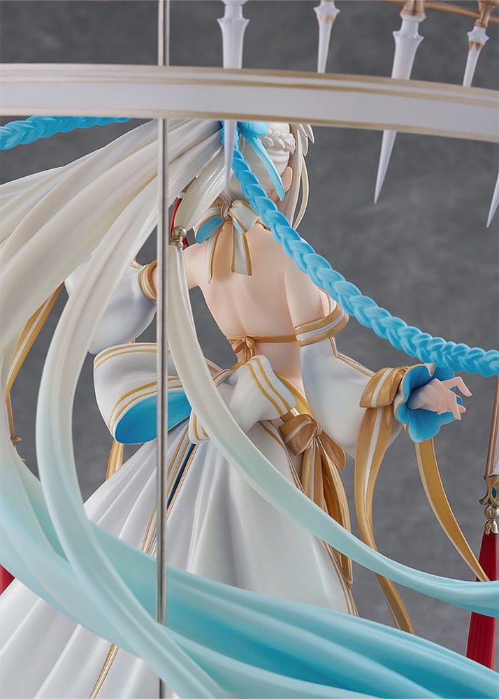 Fate/Grand Order PVC Statue 1/7 Morgan, Lady of the Water 33 cm  4534530925633