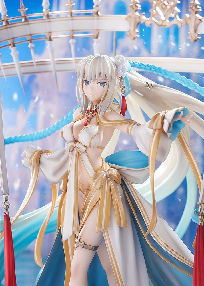 Fate/Grand Order PVC Statue 1/7 Morgan, Lady of the Water 33 cm  4534530925633