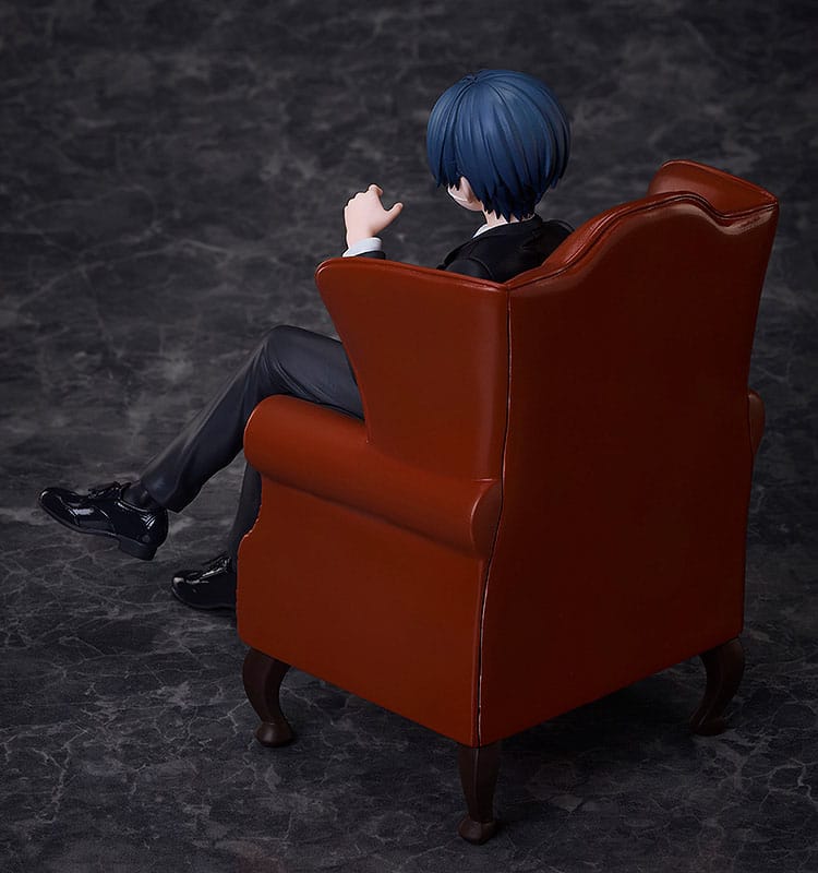 Black Butler: Boarding School Arc PVC Statue Ciel Phantomhive 15 cm 4534530925657