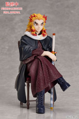 Demon Slayer: Kimetsu no Yaiba Statue Kyojuro Rengoku 16 cm 4534530930804