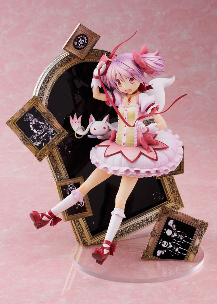 Puella Magi Madoka Magica Statue 1/7 Madoka Kaname 10th Anniversary Ver. 25 cm 4534530931399