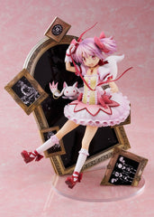Puella Magi Madoka Magica Statue 1/7 Madoka Kaname 10th Anniversary Ver. 25 cm 4534530931399