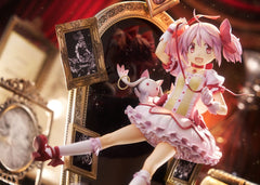 Puella Magi Madoka Magica Statue 1/7 Madoka Kaname 10th Anniversary Ver. 25 cm 4534530931399