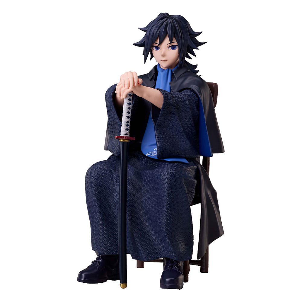 Demon Slayer: Kimetsu no Yaiba Statue Giyu Tomioka 16 cm  4534530937551