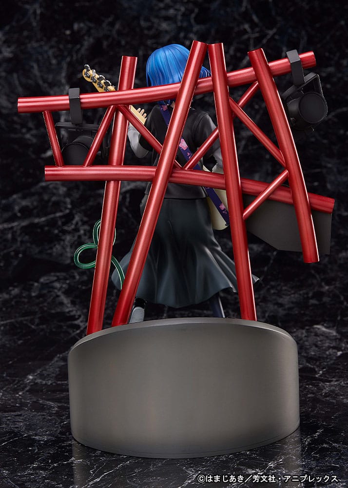 Bocchi the Rock! Statue 1/7 Ryo Yamada 23 cm  4534530937636