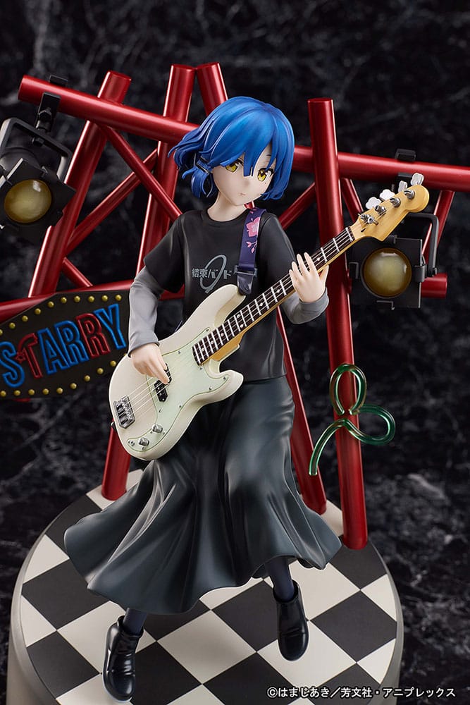 Bocchi the Rock! Statue 1/7 Ryo Yamada 23 cm  4534530937636