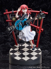 Bocchi the Rock! Statue 1/7 Ikuyo Kita 25 cm    4534530937643