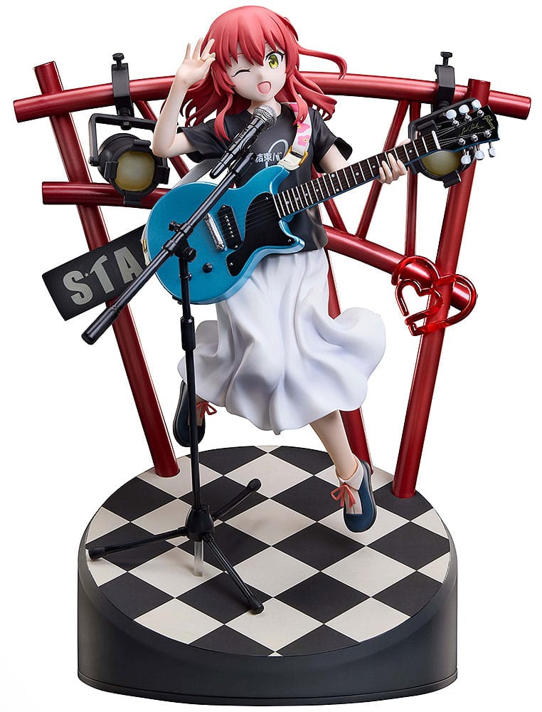 Bocchi the Rock! Statue 1/7 Ikuyo Kita 25 cm    4534530937643