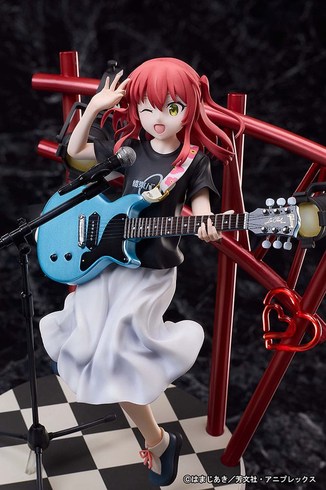 Bocchi the Rock! Statue 1/7 Ikuyo Kita 25 cm    4534530937643