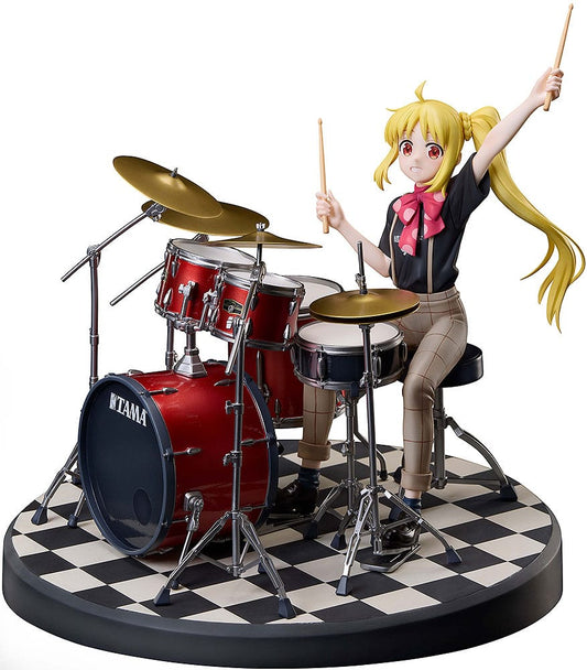 Bocchi the Rock! Statue 1/7 Nijika Ijichi 23 cm   4534530937650