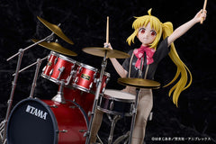 Bocchi the Rock! Statue 1/7 Nijika Ijichi 23 cm   4534530937650