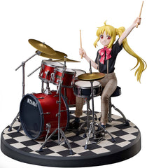 Bocchi the Rock! Statue 1/7 Nijika Ijichi 23 cm   4534530937650