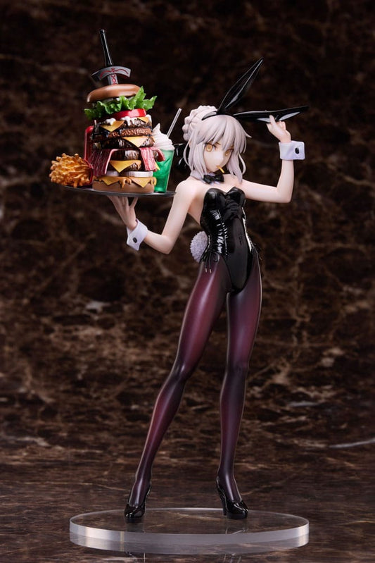 Fate/Grand Order PVC Statue 1/7 Saber/Altria Pendragon (Alter) Bunny Ver. 25 cm 4534530939319