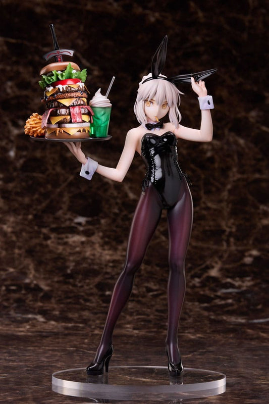 Fate/Grand Order PVC Statue 1/7 Saber/Altria Pendragon (Alter) Bunny Ver. 25 cm 4534530939319