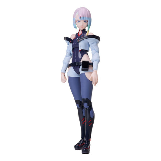 Cyberpunk: Edgerunners BUZZmod Action Figure 1/12 Lucy 14 cm    4534530949639