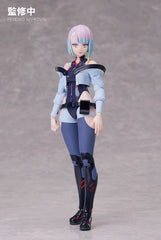 Cyberpunk: Edgerunners BUZZmod Action Figure 1/12 Lucy 14 cm    4534530949639
