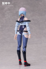 Cyberpunk: Edgerunners BUZZmod Action Figure 1/12 Lucy 14 cm    4534530949639