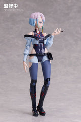 Cyberpunk: Edgerunners BUZZmod Action Figure 1/12 Lucy 14 cm    4534530949639