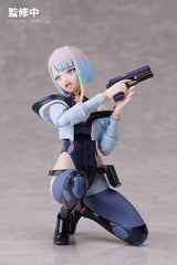Cyberpunk: Edgerunners BUZZmod Action Figure 1/12 Lucy 14 cm    4534530949639