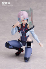 Cyberpunk: Edgerunners BUZZmod Action Figure 1/12 Lucy 14 cm    4534530949639