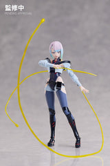 Cyberpunk: Edgerunners BUZZmod Action Figure 1/12 Lucy 14 cm    4534530949639