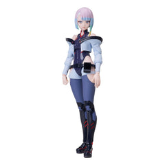 Cyberpunk: Edgerunners BUZZmod Action Figure 1/12 Lucy 14 cm    4534530949639