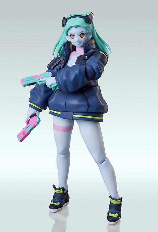 Cyberpunk: Edgerunners BUZZmod Action Figure 1/12 Rebecca 14 cm     4534530949646