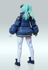 Cyberpunk: Edgerunners BUZZmod Action Figure 1/12 Rebecca 14 cm     4534530949646