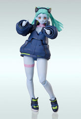 Cyberpunk: Edgerunners BUZZmod Action Figure 1/12 Rebecca 14 cm     4534530949646
