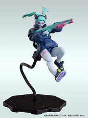Cyberpunk: Edgerunners BUZZmod Action Figure 1/12 Rebecca 14 cm     4534530949646