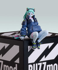 Cyberpunk: Edgerunners BUZZmod Action Figure 1/12 Rebecca 14 cm     4534530949646
