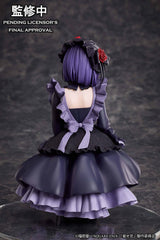 My Dress Up Darling Statue Marin Kitagawa Shizuku Kuroe Cosplay Ver. 14 cm 4534530960764