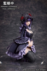 My Dress Up Darling Statue Marin Kitagawa Shizuku Kuroe Cosplay Ver. 14 cm 4534530960764