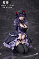 My Dress Up Darling Statue Marin Kitagawa Shizuku Kuroe Cosplay Ver. 14 cm 4534530960764