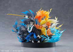 Demon Slayer: Kimetsu no Yaiba PVC Statue Zenitsu Agatsuma & Kaigaku 15 cm   4534530960849