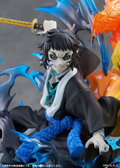 Demon Slayer: Kimetsu no Yaiba PVC Statue Zenitsu Agatsuma & Kaigaku 15 cm   4534530960849