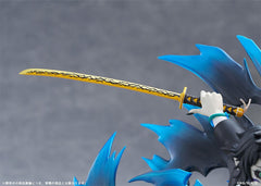 Demon Slayer: Kimetsu no Yaiba PVC Statue Zenitsu Agatsuma & Kaigaku 15 cm   4534530960849